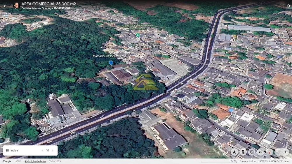 Terreno, 4 hectares - Foto 7