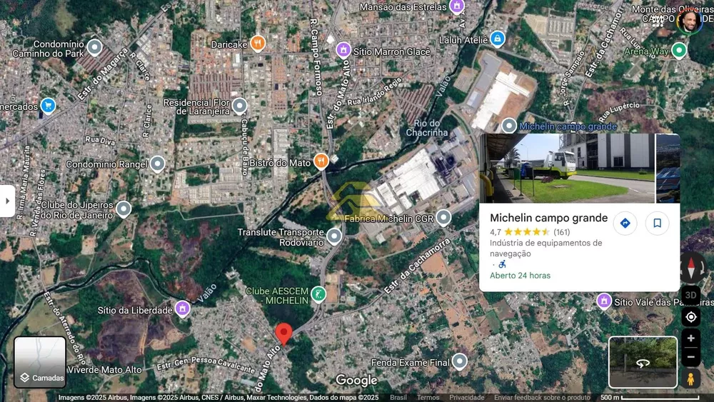 Terreno, 4 hectares - Foto 2