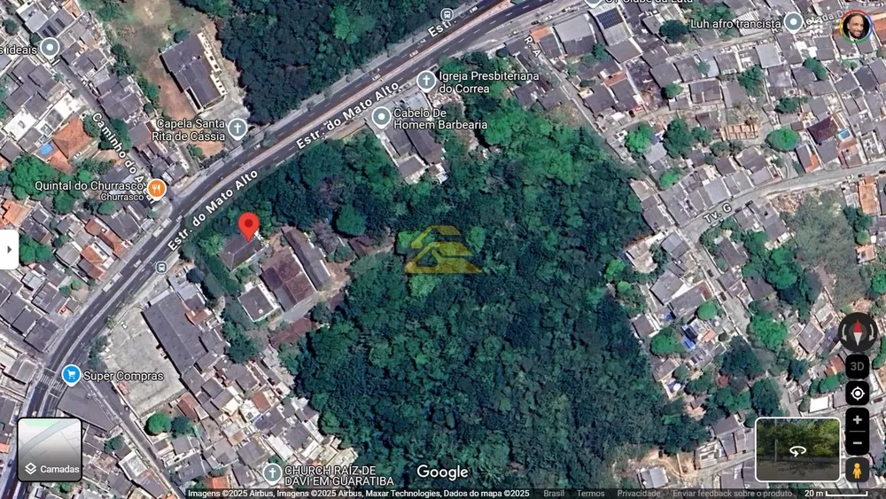 Terreno, 4 hectares - Foto 3