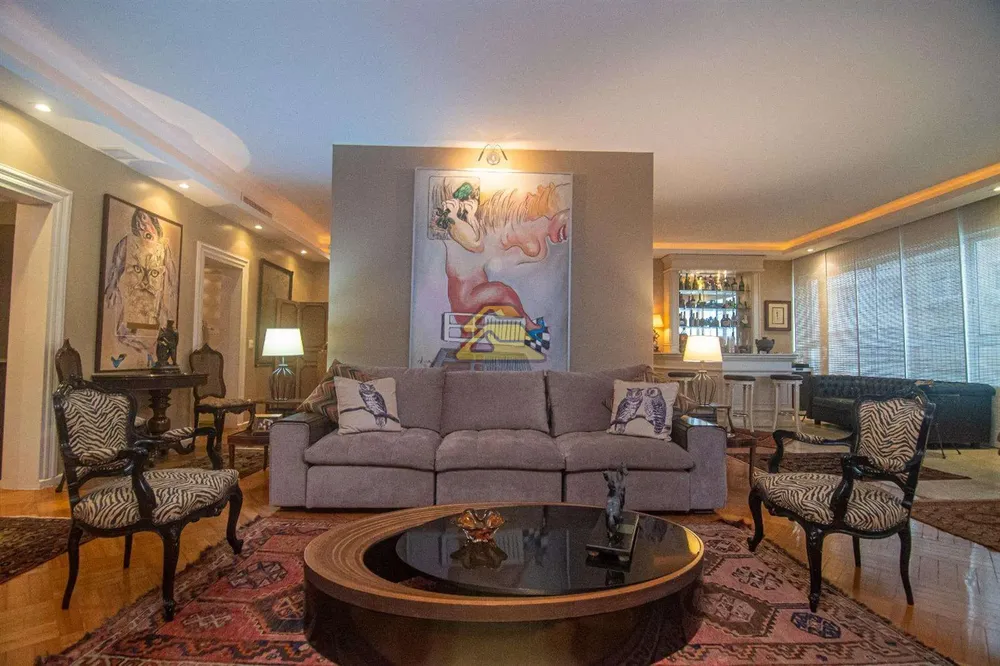 Apartamento, 3 quartos, 367 m² - Foto 7
