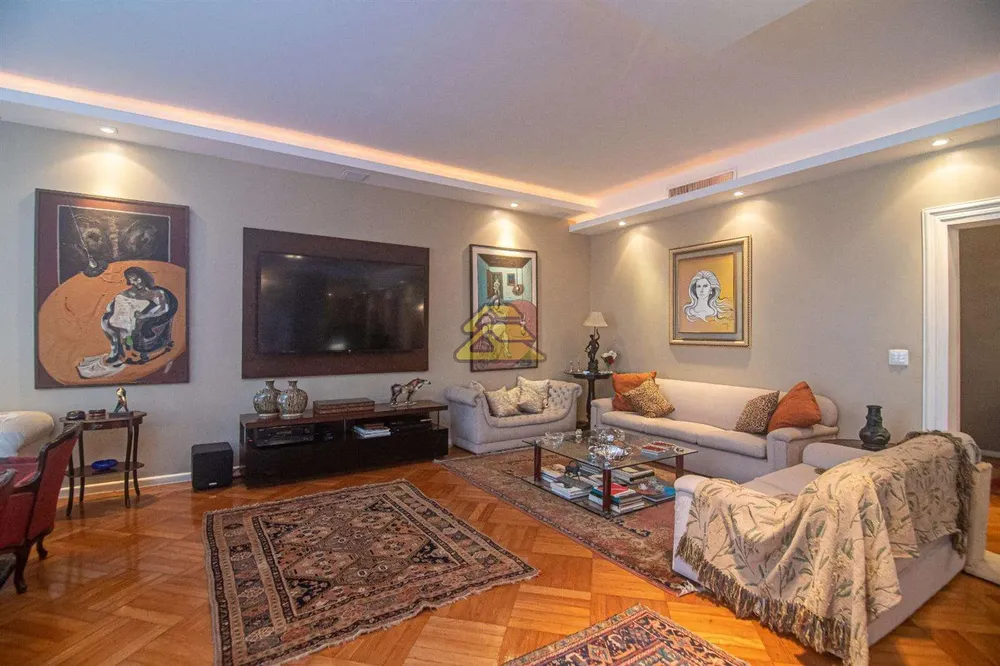 Apartamento, 3 quartos, 367 m² - Foto 3