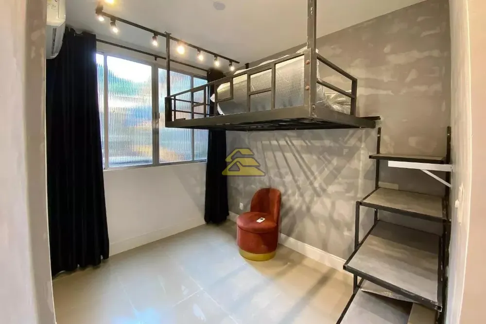 Apartamento, 1 quarto, 21 m² - Foto 1