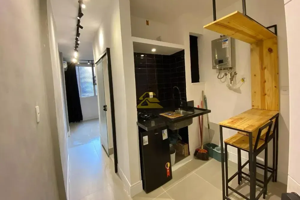 Apartamento, 1 quarto, 21 m² - Foto 3