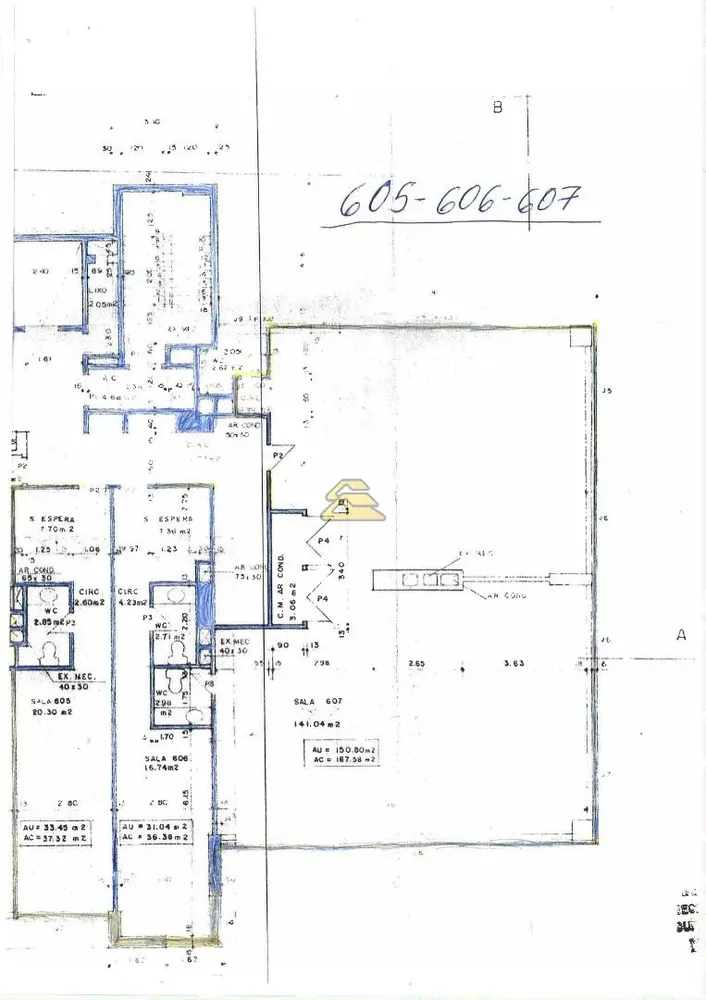 Sala-Conjunto, 238 m² - Foto 39