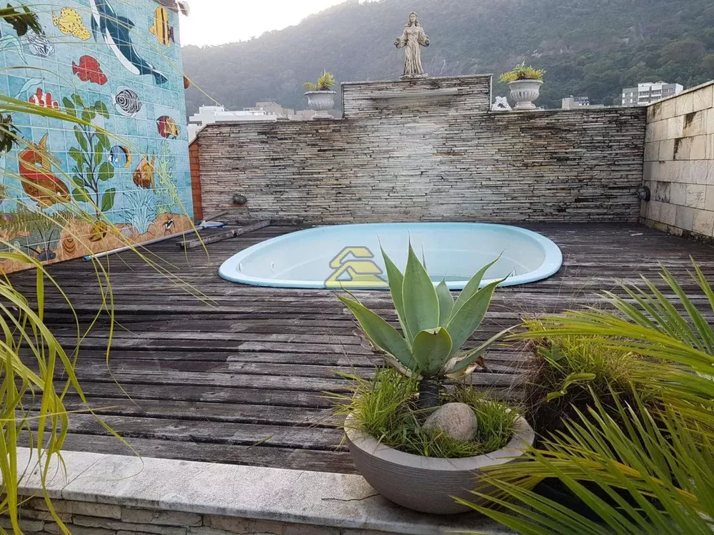 Cobertura, 4 quartos, 421 m² - Foto 2