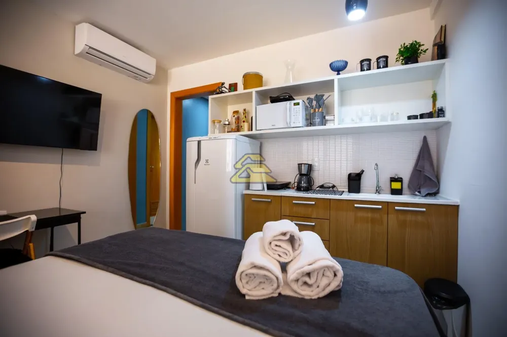Kitnet-Studio, 17 m² - Foto 3