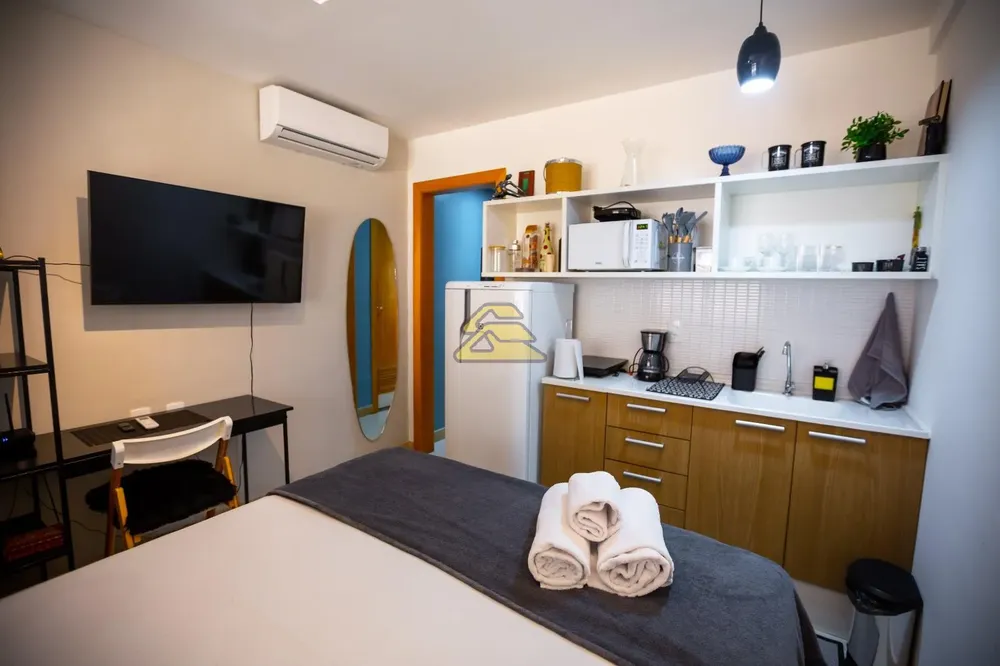 Kitnet-Studio, 17 m² - Foto 24