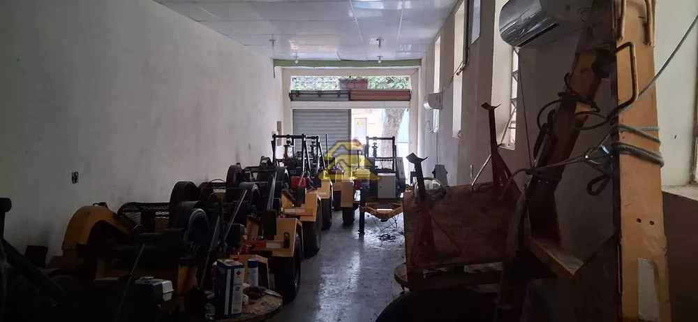 Loja-Salão, 100 m² - Foto 1
