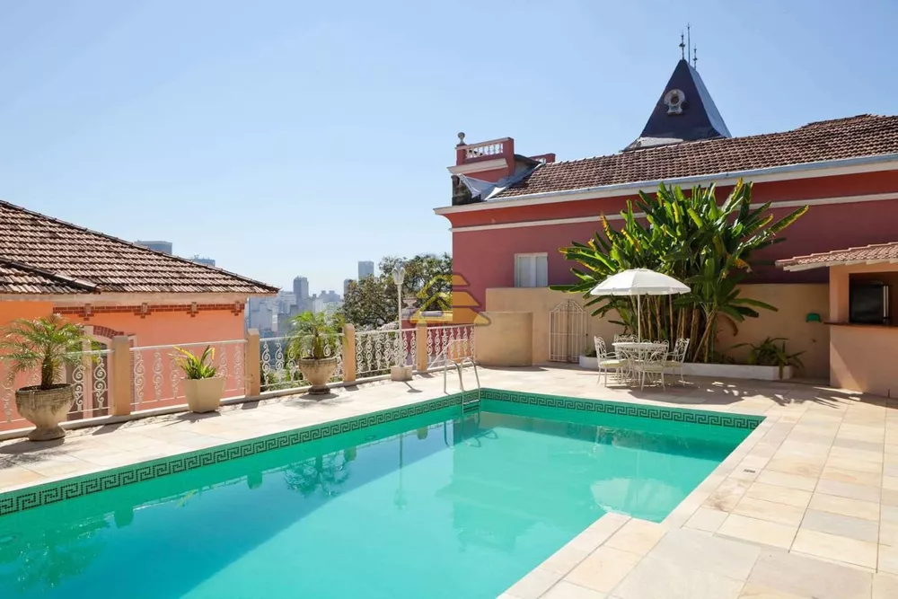 Casa, 6 quartos, 450 m² - Foto 1