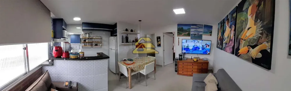 Apartamento, 2 quartos, 58 m² - Foto 3
