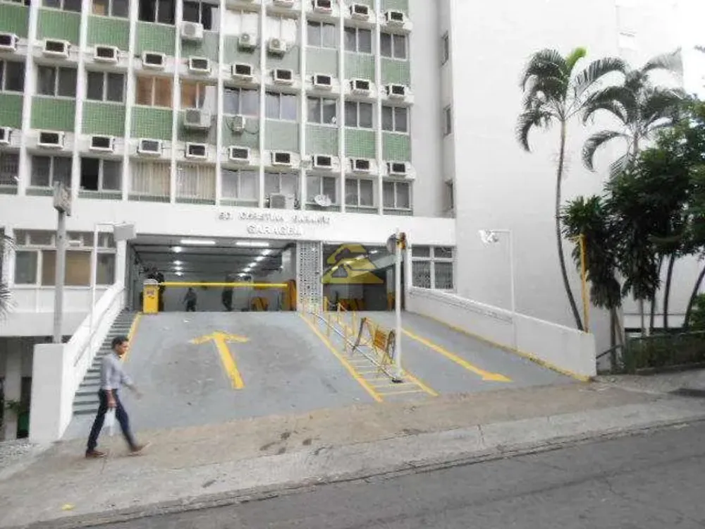 Loja-Salão, 13 m² - Foto 1