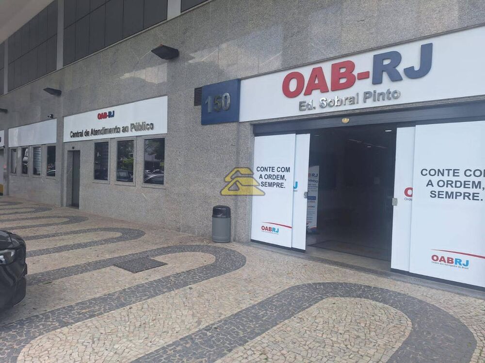 Conjunto Comercial-Sala à venda, 27m² - Foto 8