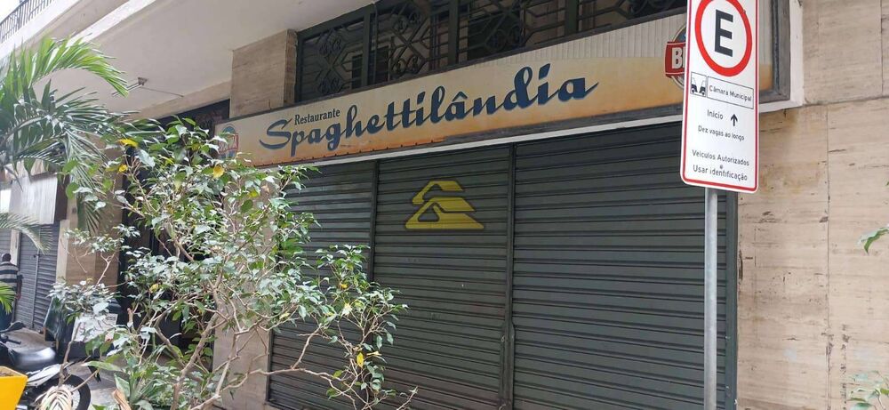 Loja-Salão, 404 m² - Foto 1