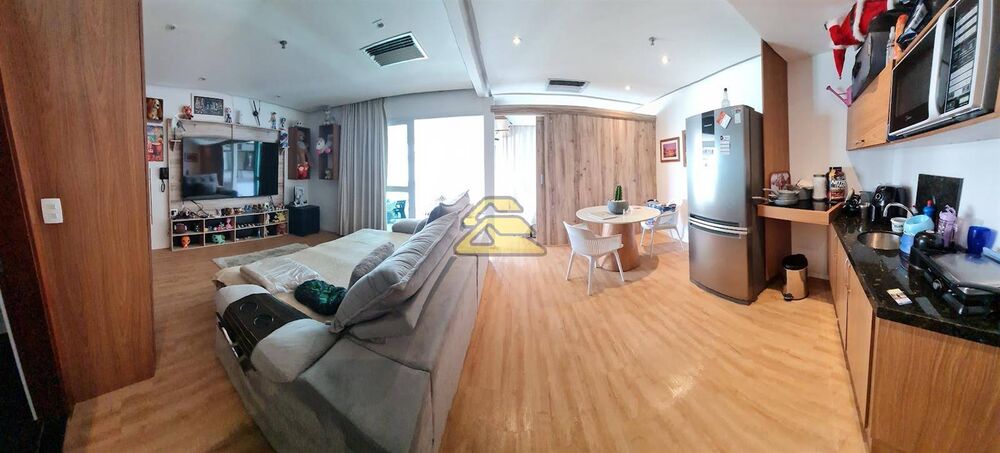 Apartamento, 1 quarto, 52 m² - Foto 13