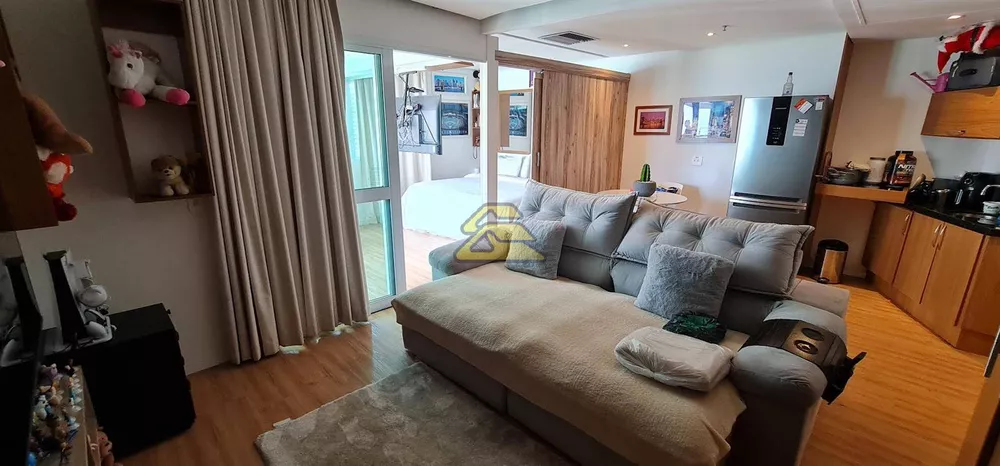 Apartamento, 1 quarto, 52 m² - Foto 6