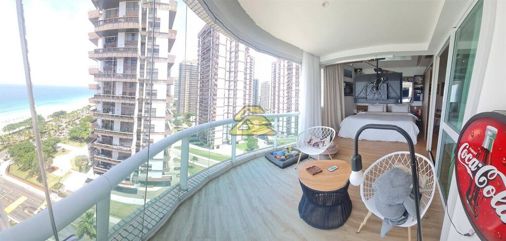 Apartamento, 1 quarto, 52 m² - Foto 3