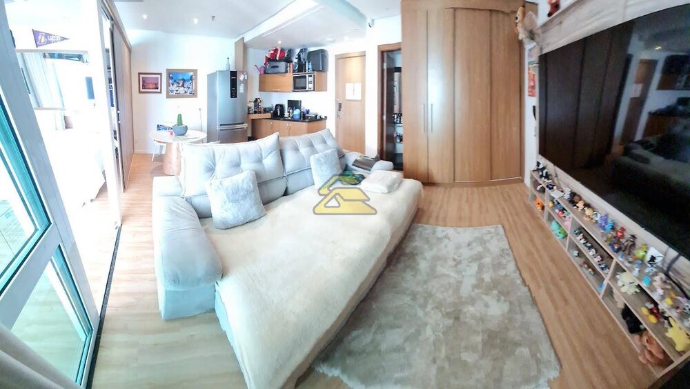 Apartamento, 1 quarto, 52 m² - Foto 14