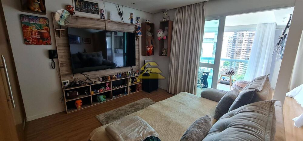 Apartamento, 1 quarto, 52 m² - Foto 10