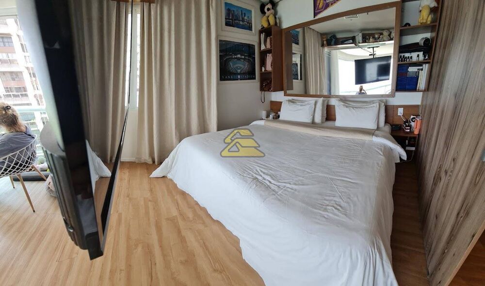 Apartamento, 1 quarto, 52 m² - Foto 15
