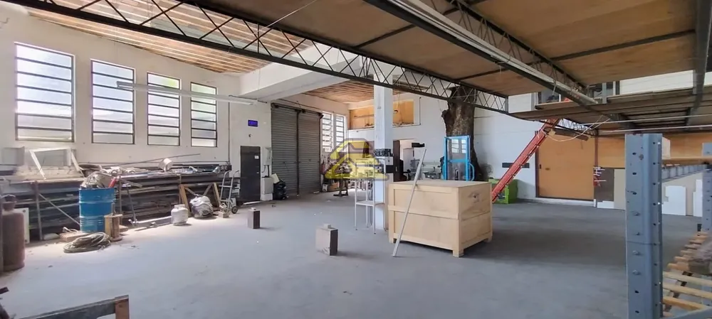 Depósito-Galpão, 370 m² - Foto 1