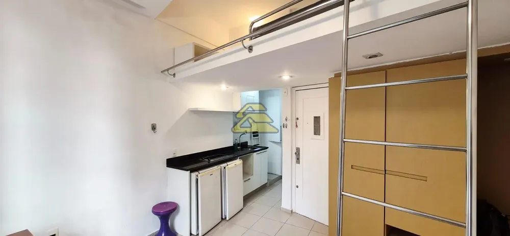 Apartamento, 1 quarto, 24 m² - Foto 7
