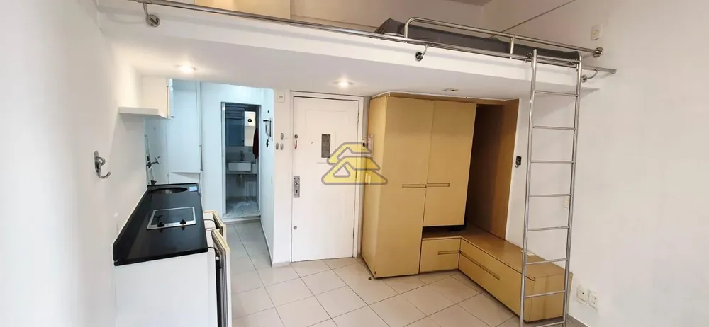 Apartamento, 1 quarto, 24 m² - Foto 1