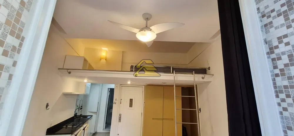 Apartamento, 1 quarto, 24 m² - Foto 2