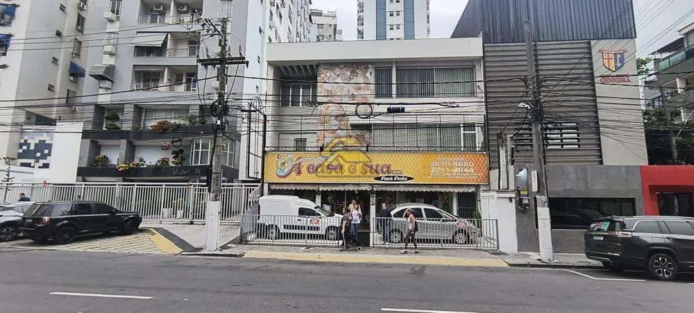 Prédio Inteiro, 604 m² - Foto 2