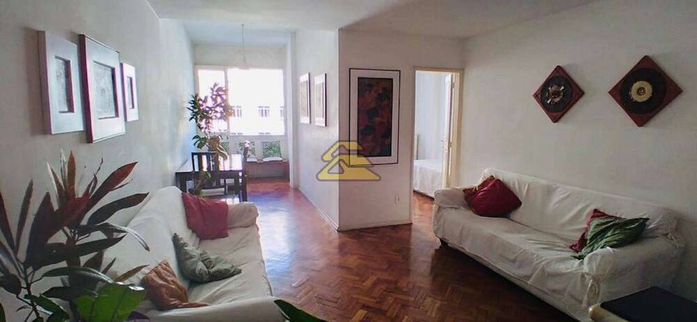 Apartamento, 3 quartos, 96 m² - Foto 1