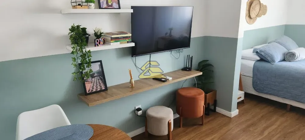 Kitnet-Studio, 34 m² - Foto 13