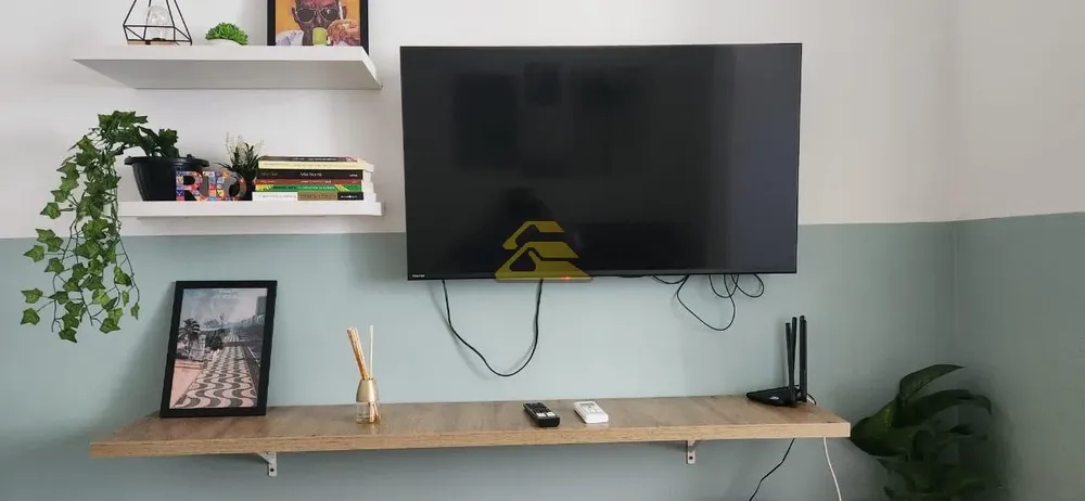 Kitnet-Studio, 34 m² - Foto 12