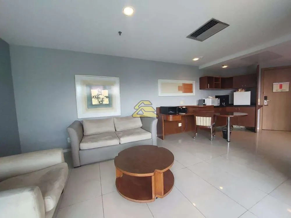 Flat/Apart Hotel, 1 quarto, 53 m² - Foto 4