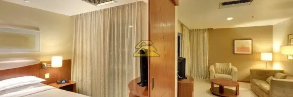 Flat/Apart Hotel, 1 quarto, 53 m² - Foto 29