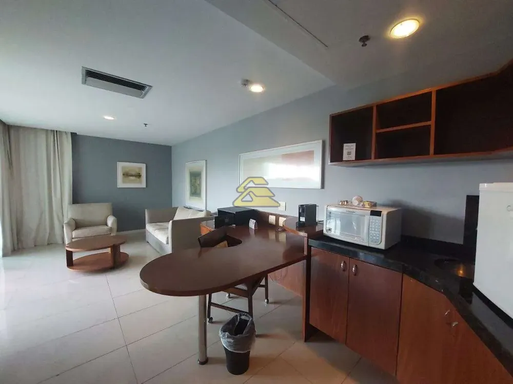 Flat/Apart Hotel, 1 quarto, 53 m² - Foto 23
