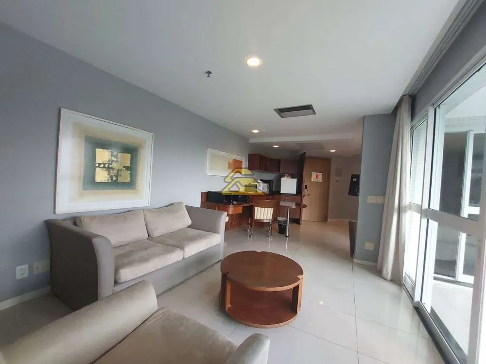 Flat/Apart Hotel, 1 quarto, 53 m² - Foto 3