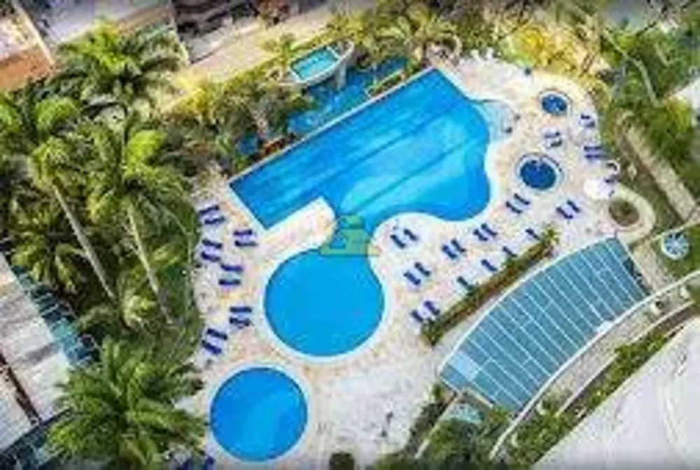 Flat/Apart Hotel, 1 quarto, 53 m² - Foto 5