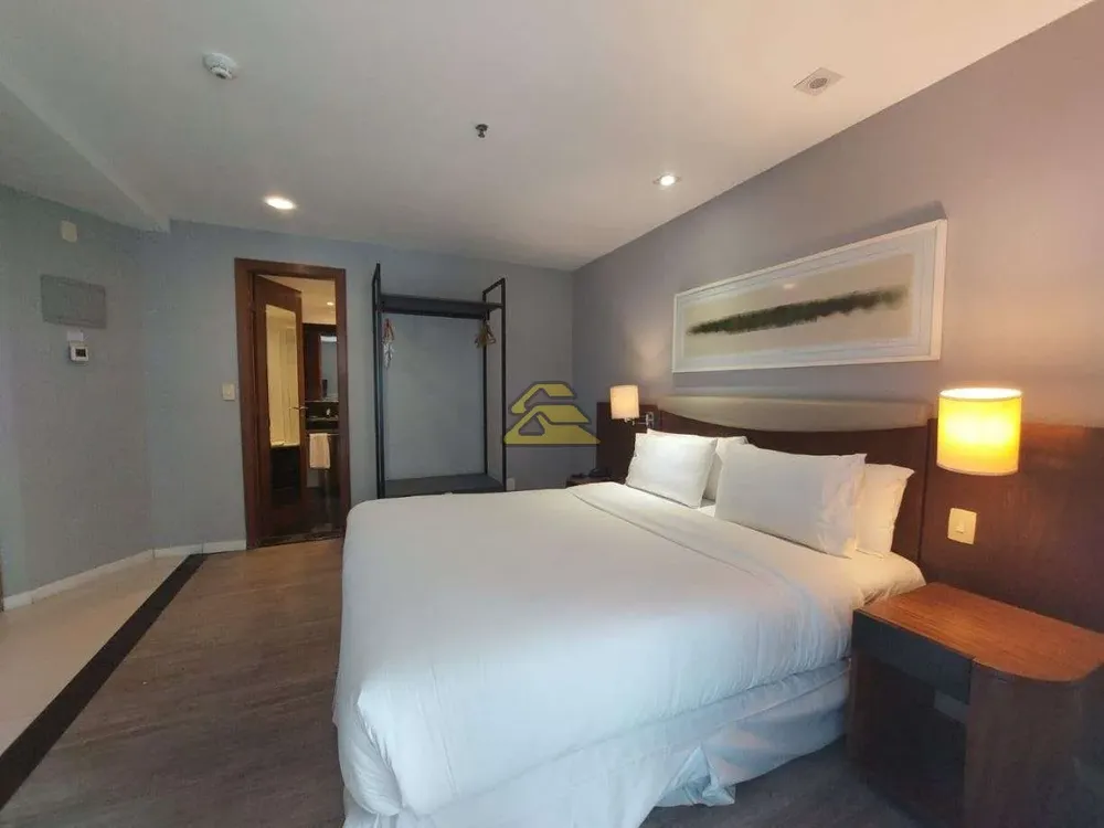 Flat/Apart Hotel, 1 quarto, 53 m² - Foto 12