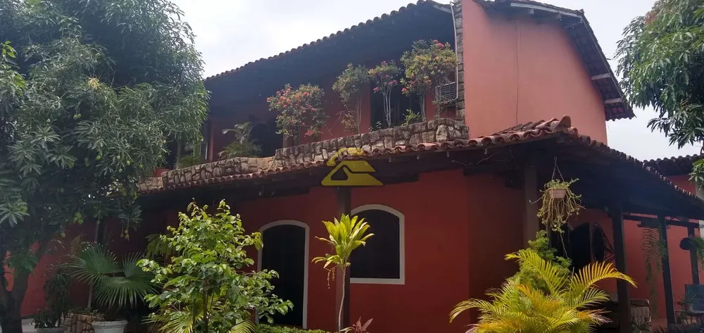 Casa, 5 quartos, 634 m² - Foto 1