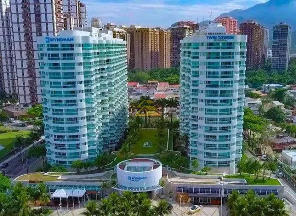 Flat/Apart Hotel, 1 quarto, 52 m² - Foto 1