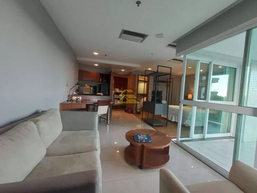 Flat/Apart Hotel, 1 quarto, 52 m² - Foto 11