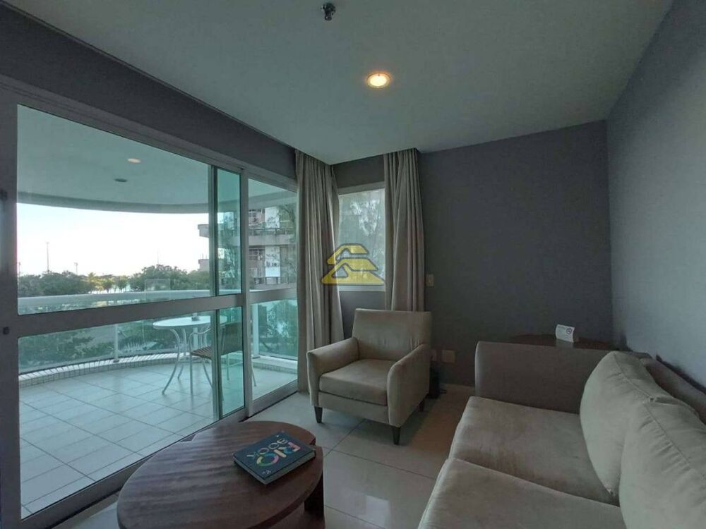 Flat/Apart Hotel à venda com 1 quarto, 52m² - Foto 6