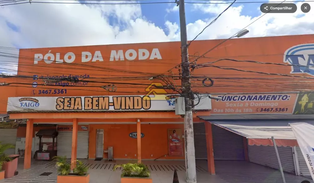 Depósito-Galpão, 460 m² - Foto 5