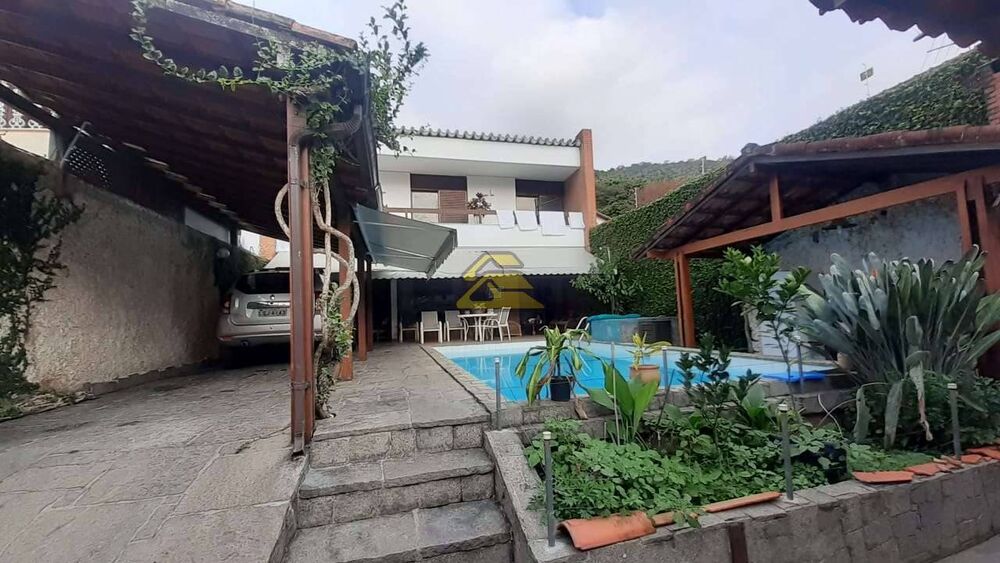 Casa, 6 quartos, 360 m² - Foto 7