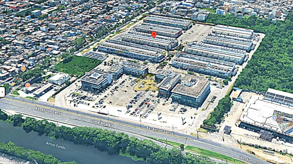 Loja-Salão, 1584 m² - Foto 1