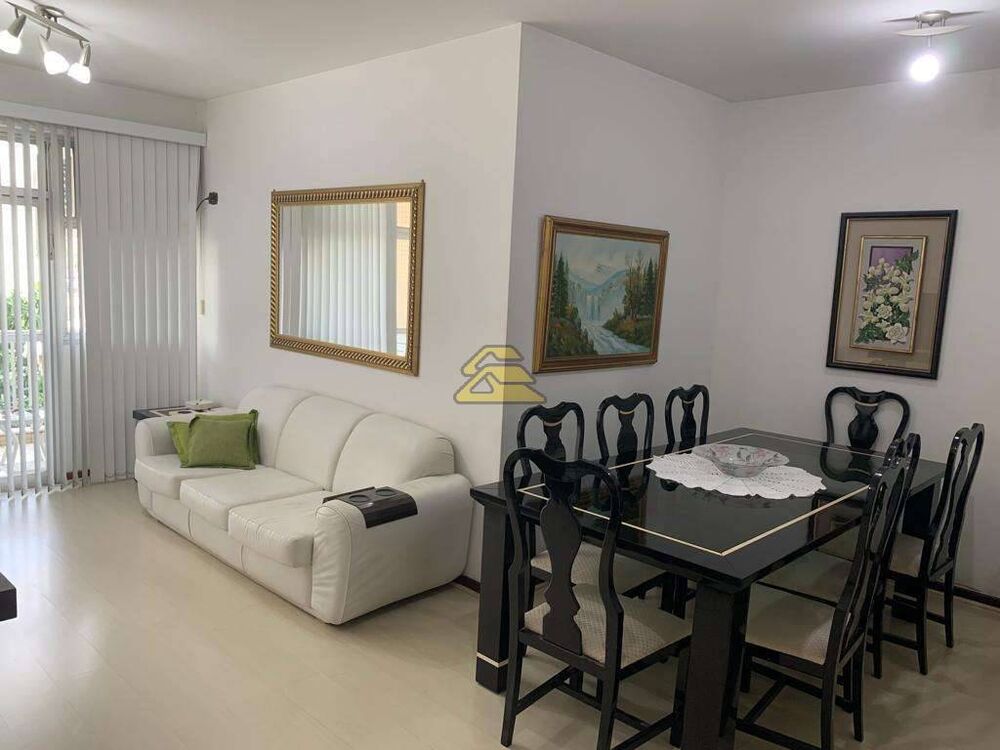 Apartamento, 3 quartos, 124 m² - Foto 3