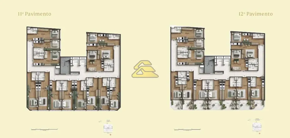 Kitnet-Studio, 23 m² - Foto 19