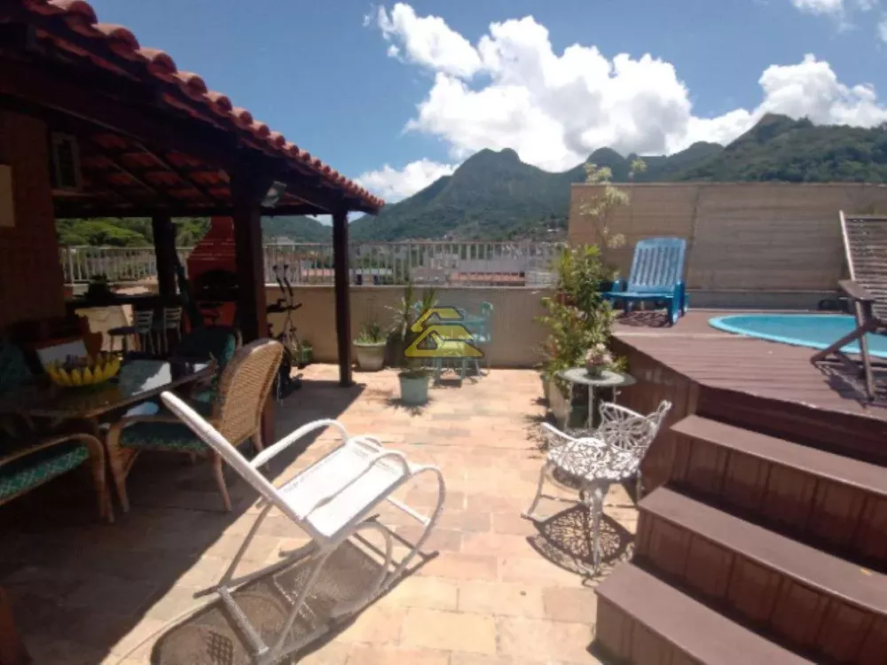 Cobertura, 4 quartos, 213 m² - Foto 3