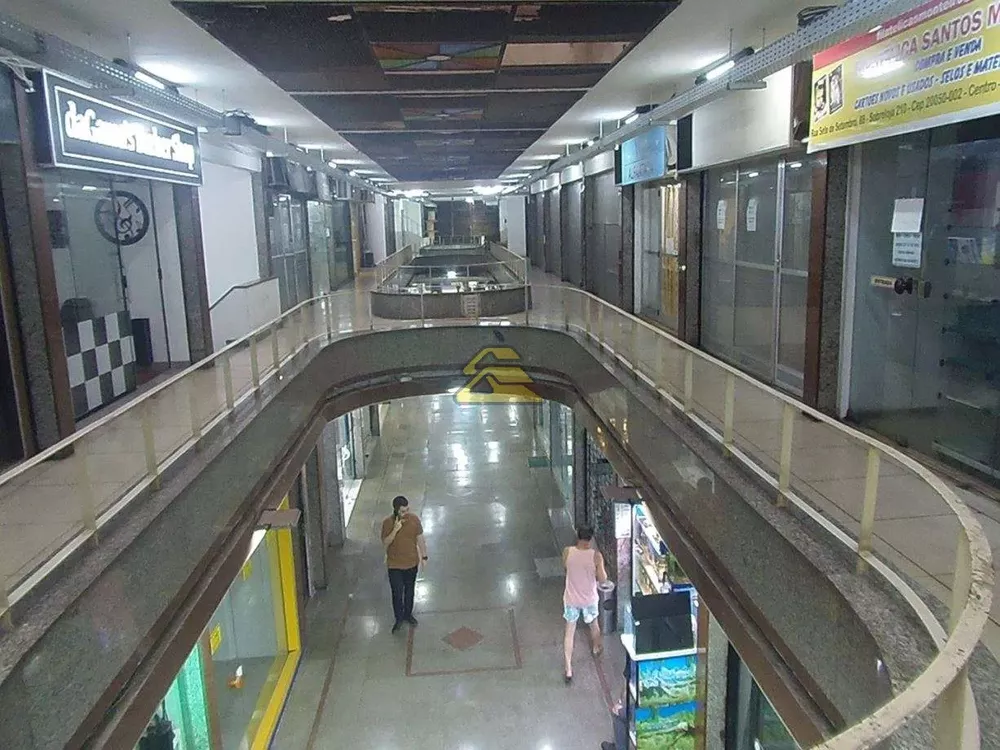 Loja-Salão, 24 m² - Foto 1