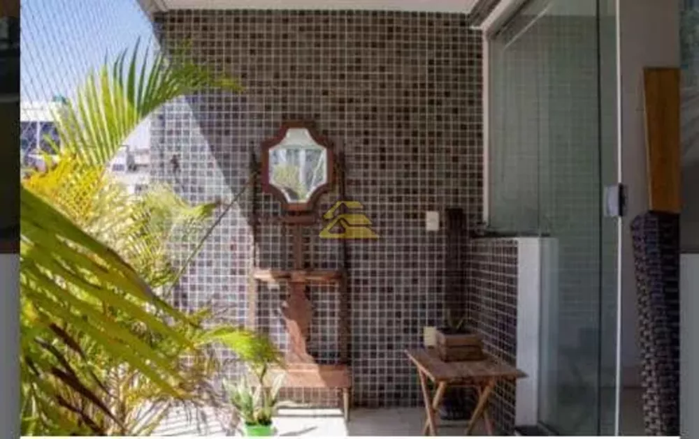 Cobertura, 3 quartos, 143 m² - Foto 4
