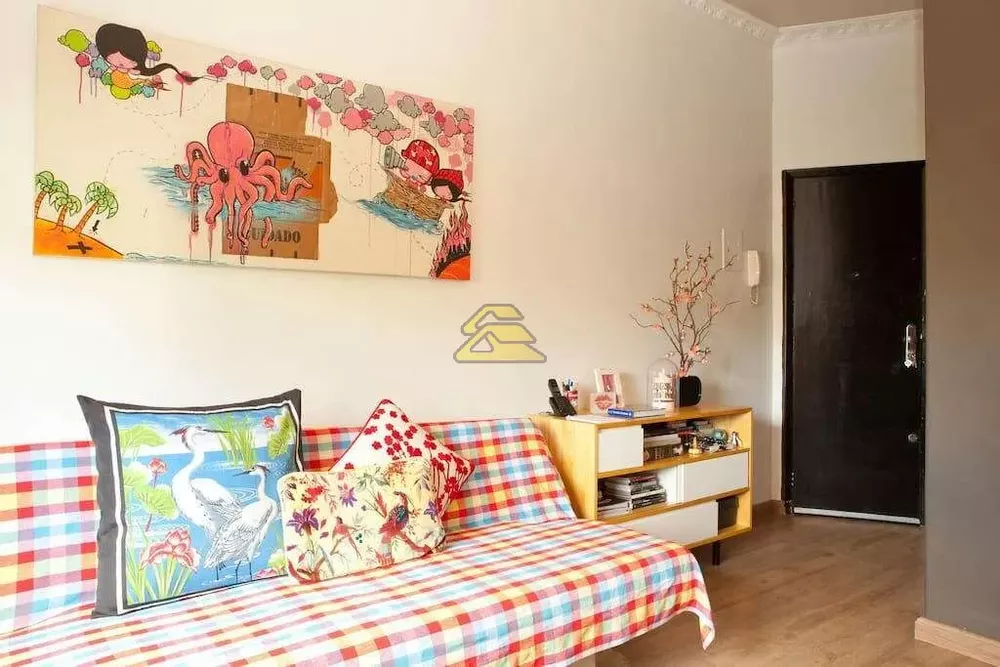 Kitnet-Studio, 29 m² - Foto 1